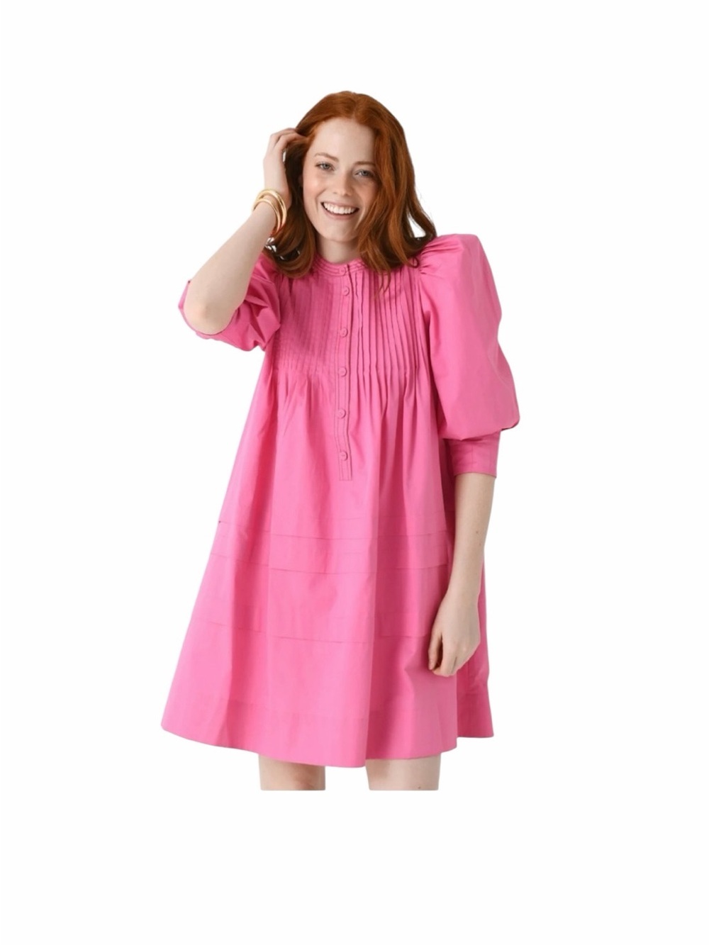 HUNTER BELL Sidney Dress Size M